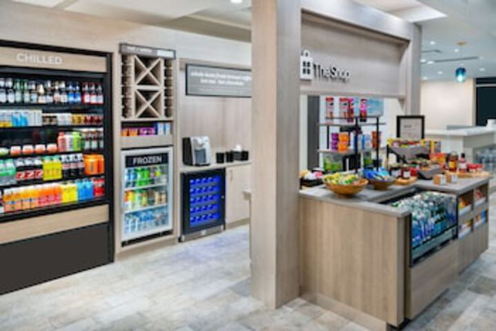 Snack bar
