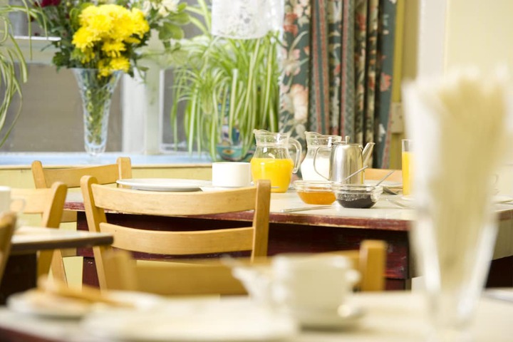 Breakfast/Coffee Service 36 of 40