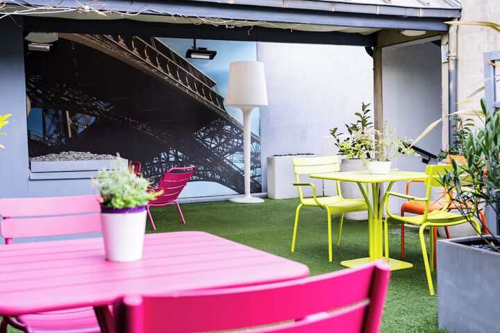 Terrace/Patio 72 of 74