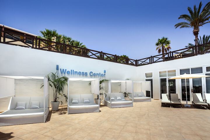 Hotel Spa