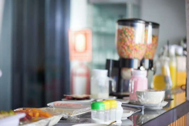 Breakfast/Coffee Service 43 of 48