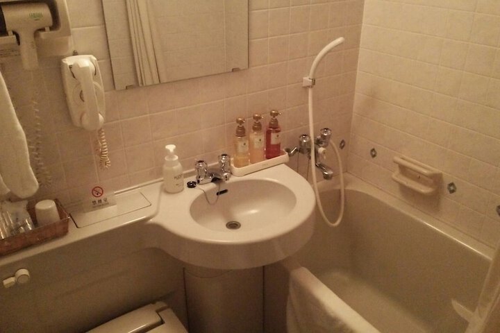 Restrooms