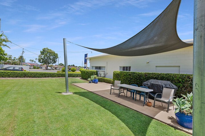 BBQ/picnic area