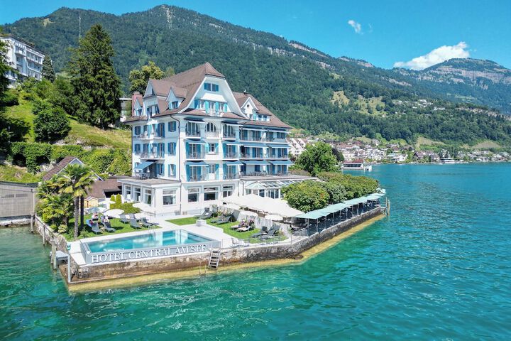 Hotel Central am See