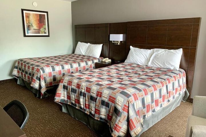 1 Double Bed (4 of 4)