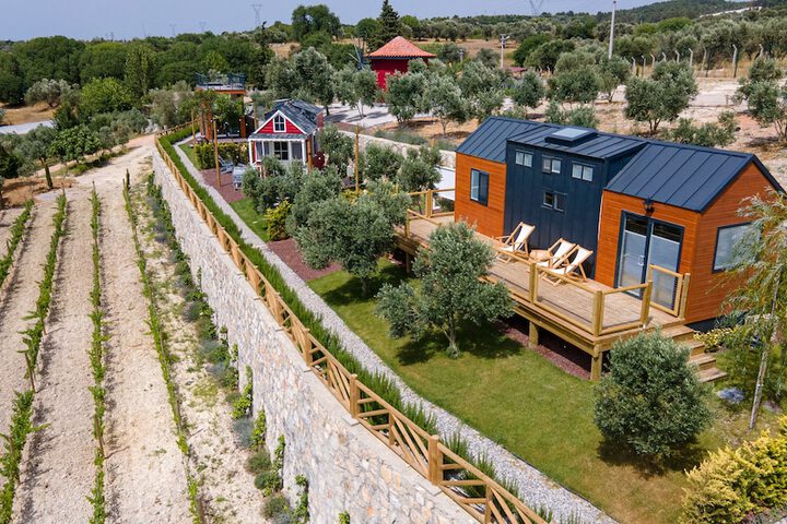 Urlachi Çiftliği in Urla