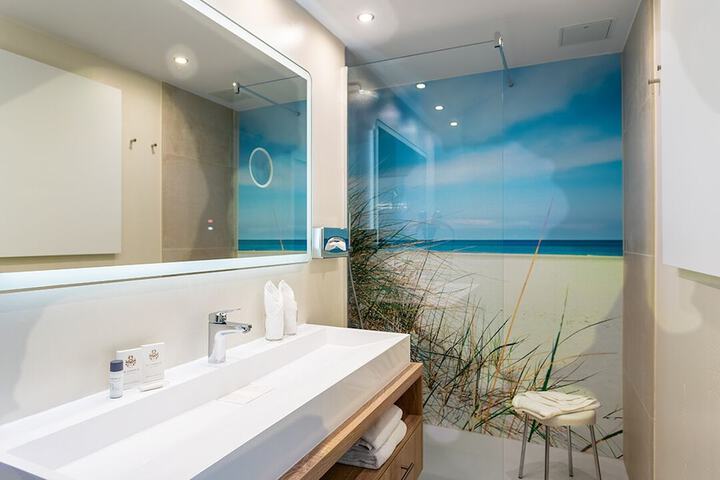 Bathroom Interior Photo