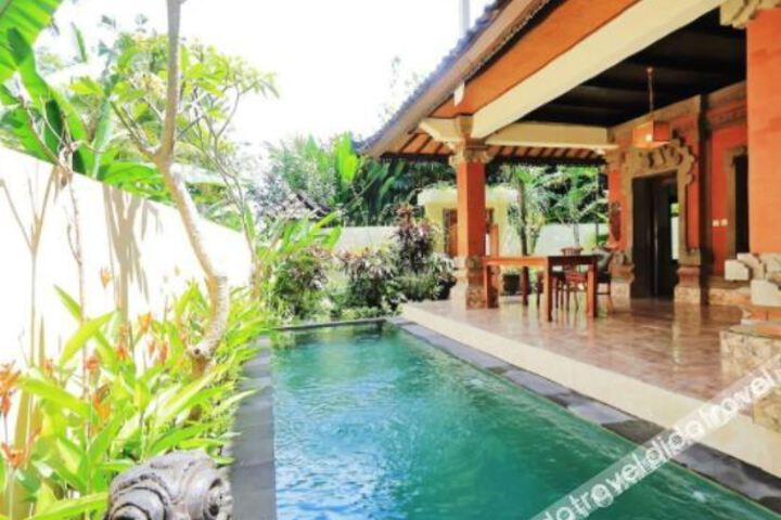 Blue Lotus Ubud