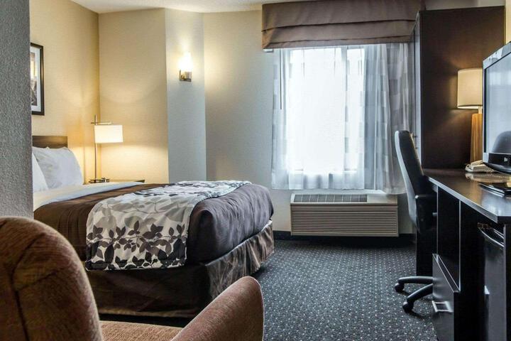 1 Queen Bed Accessible (4 of 5)