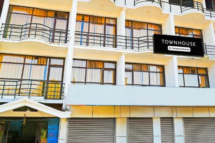 Townhouse Madikeri Fort Formerly Hotel Raj