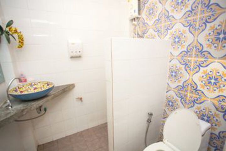 Bath Interior