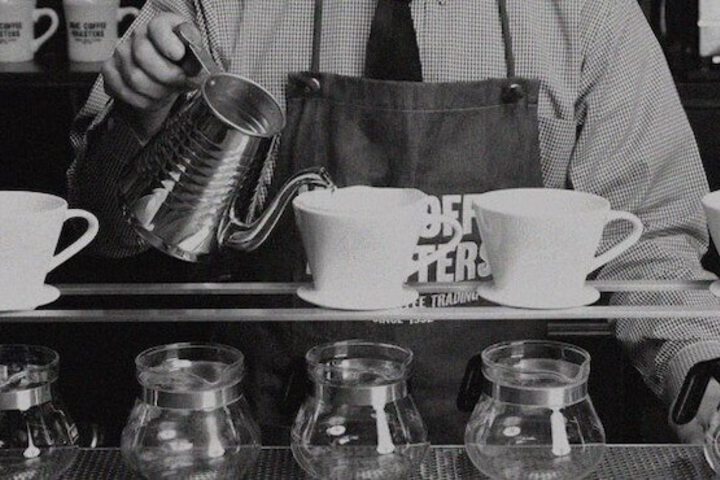 Breakfast/Coffee Service 36 of 37
