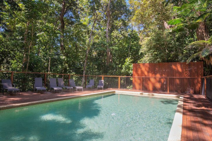 Pool to Cool