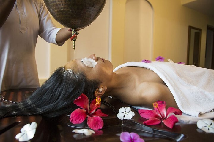 Spa Massage