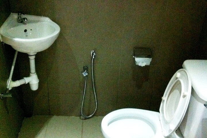 Bathroom Interior Photo