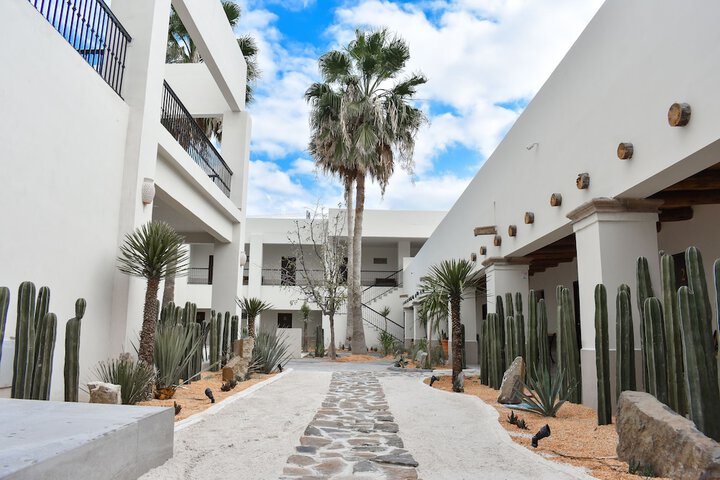 Image of Hotel Plaza Cuatrociénegas