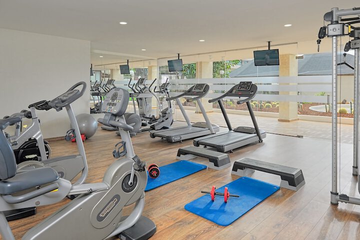 Gym Photos
