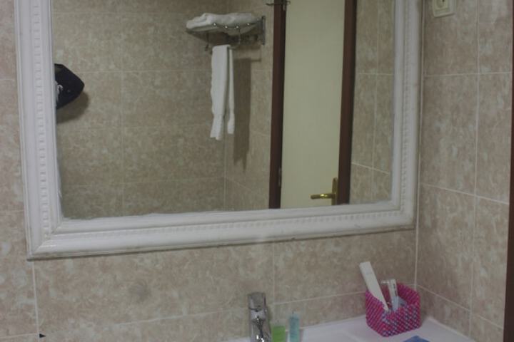 Bathroom Interior Photo