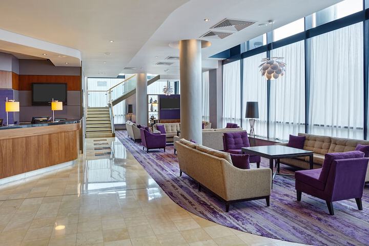Lobby Photos