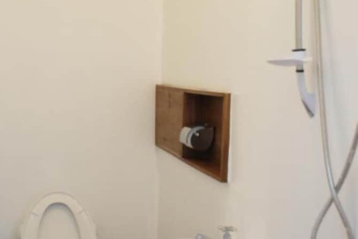 Restrooms