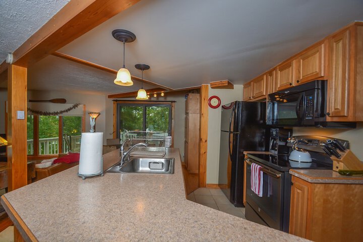 Blue Moon Holiday Home in Swanton, MD