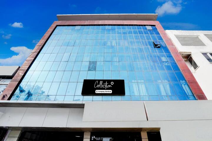 Collection O Ramganj Formerly Hotel Gupta Inn