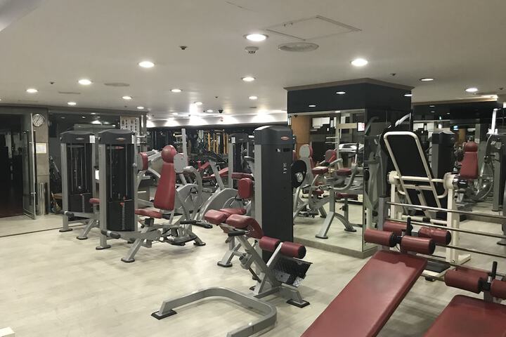 Fitness Center Photo