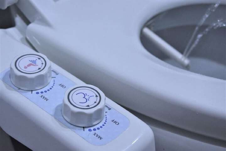Clean Restrooms