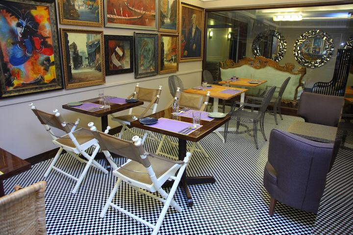 Restaurants