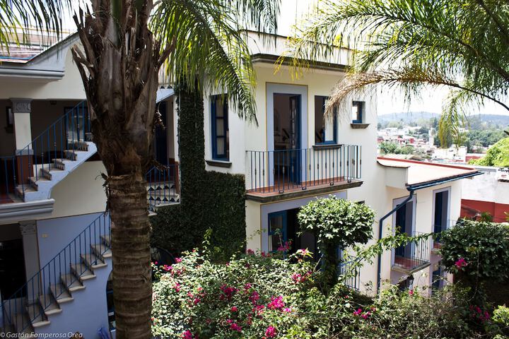 Hotel Exterior 42 of 45