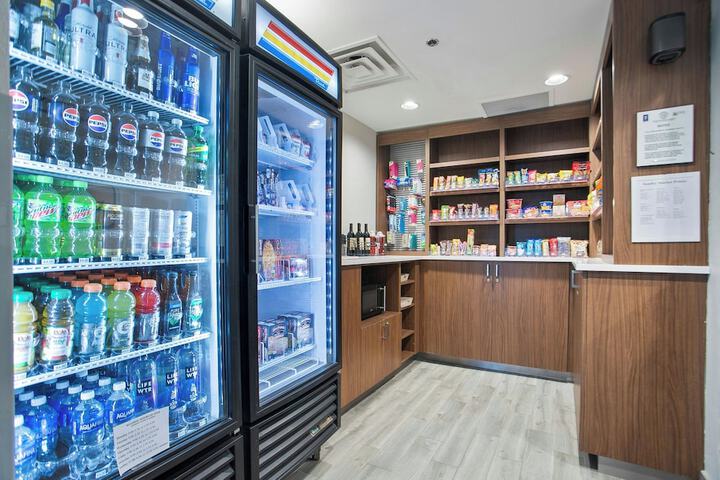Property amenity