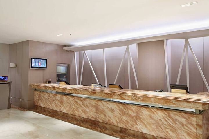 Hotel Interior 2 of 117