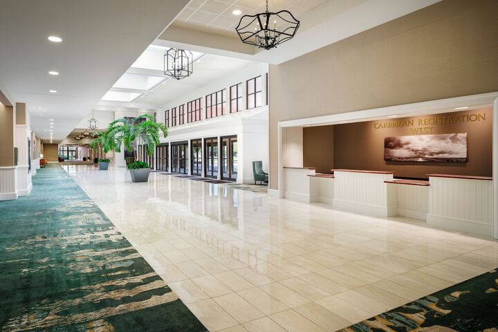 Meeting facility