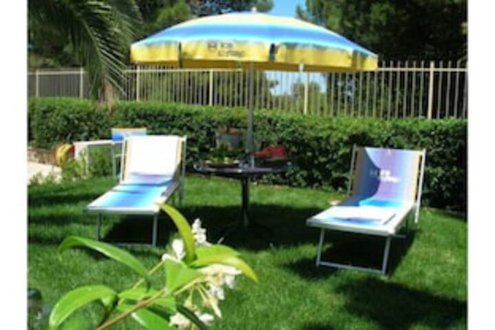 Sundeck