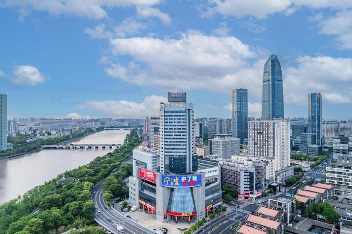 JI Hotel Ningbo Tianyi Square Old Bund