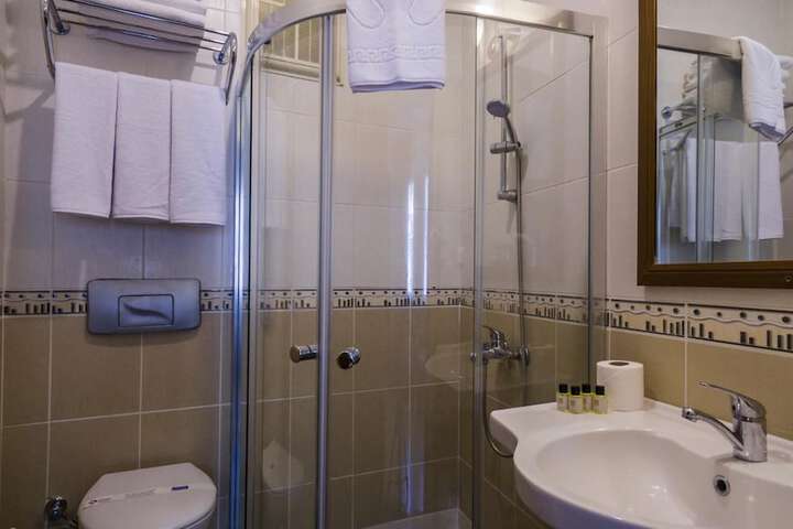 Bathroom Interior Photo