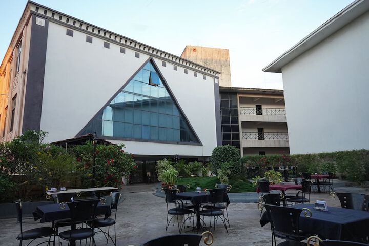 Hotel Trupti International Hubli