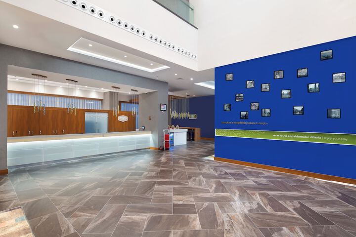 Fitness Facility Photos