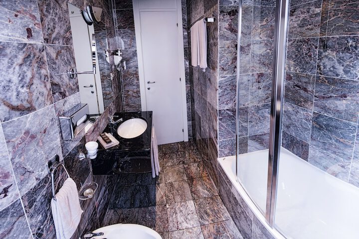 Restrooms