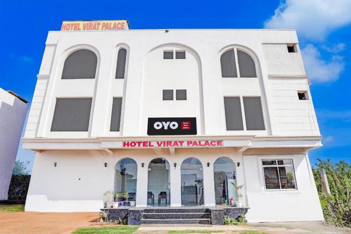 Hotel O Virat palace