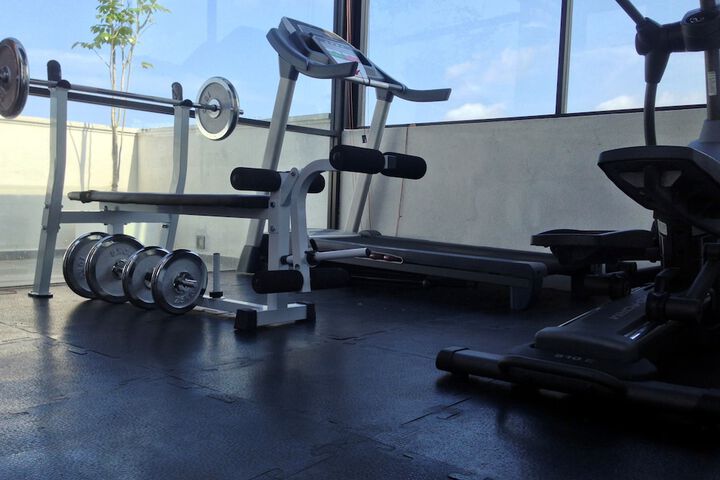 Fitness Facility Photos