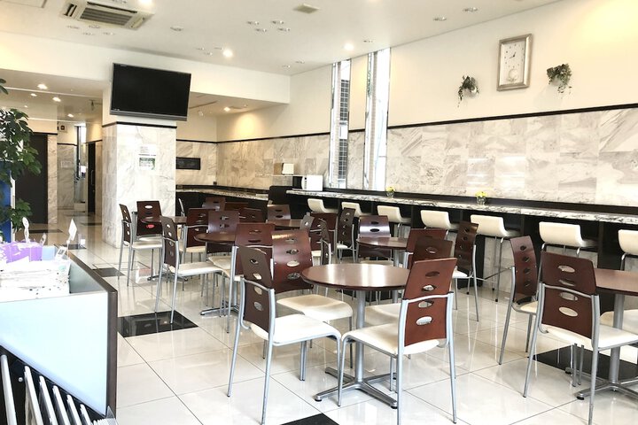 Guest Lobby