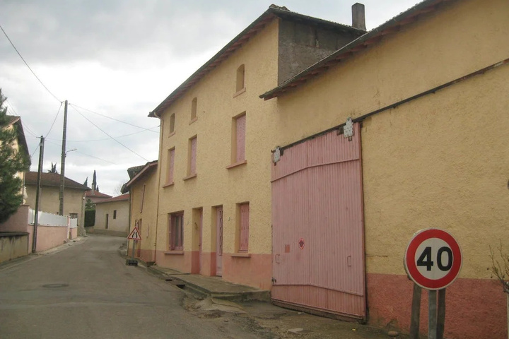 La Petite Ferme Des Vitoz
