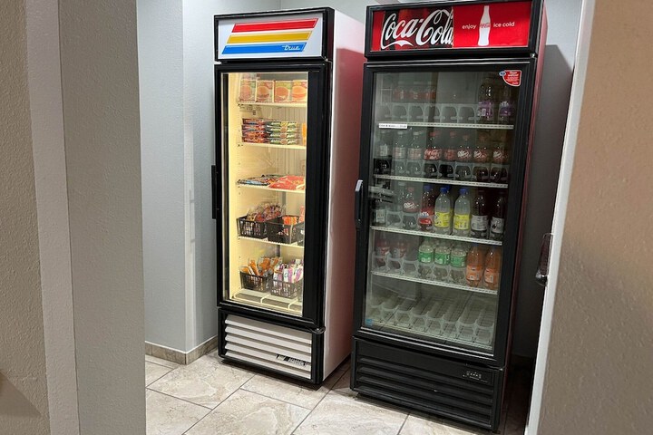 Vending machine
