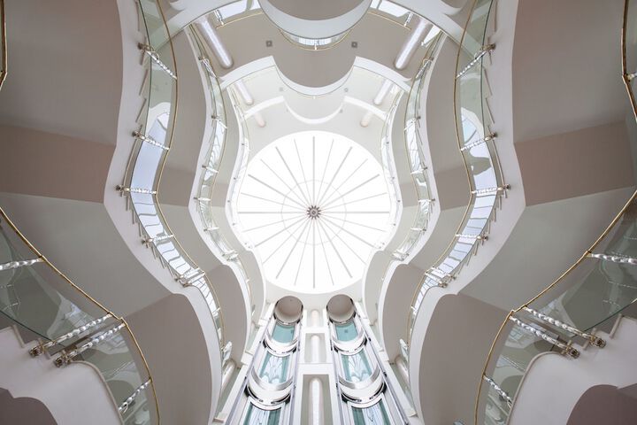 Lobby Entry