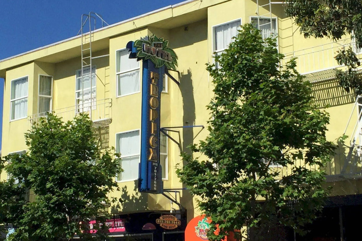 Exterior of TROPICA