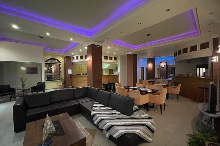 Lobby Entry