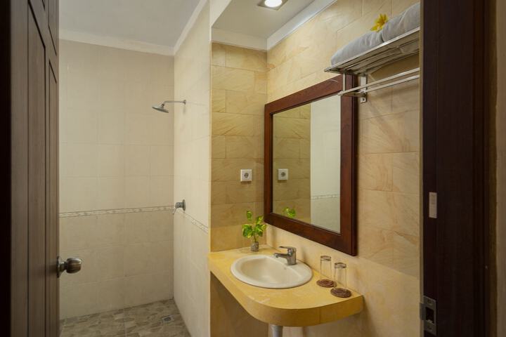 Restrooms