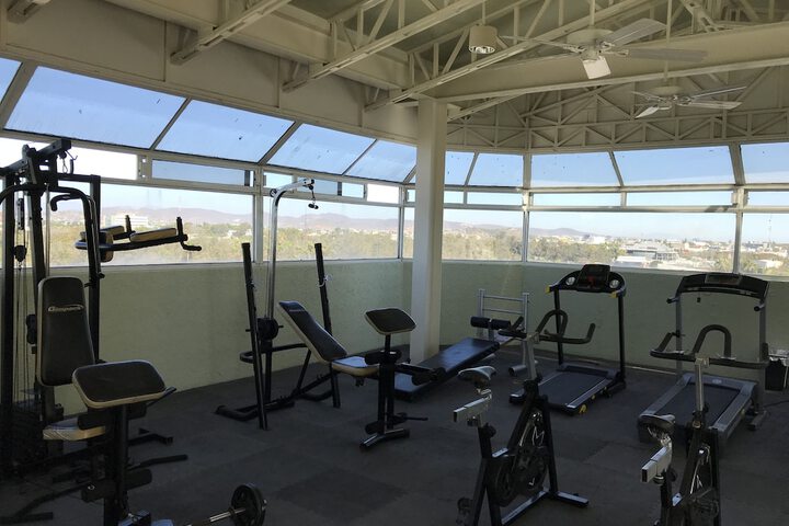 Hotel Gym