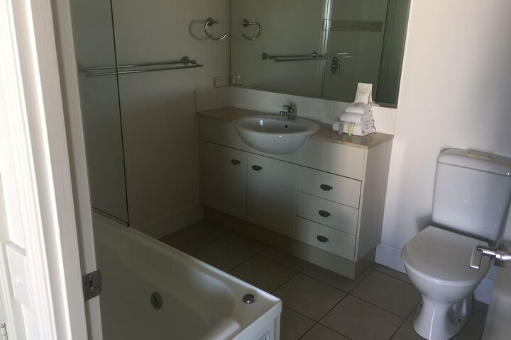 Bathroom Interior Photo